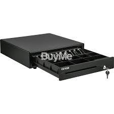 CASH DRAWER 16''POS SYSTEM 5 BILL 8 COIN