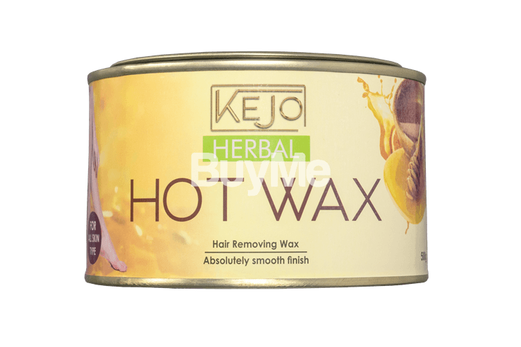 KEJO HOT WAX - LARGE