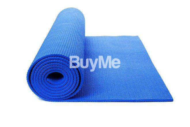 NON SLIP YOGA MAT 68″ X 24″ (4MM)
