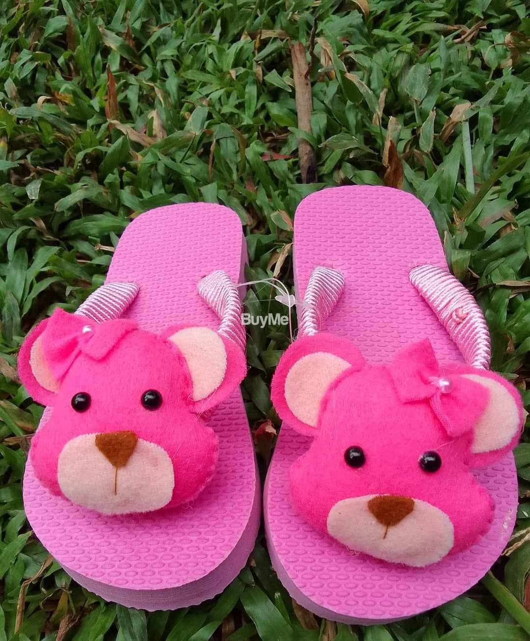 BEAR SLIPPERS SALE FOR KIDS.
