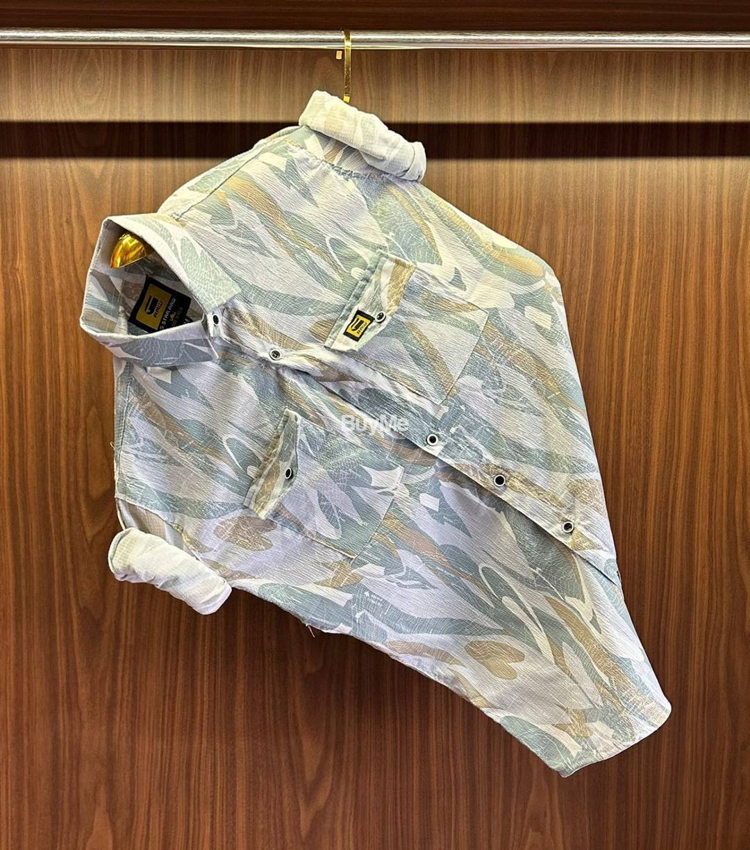 PREMIUM QUALITY PRINTED SHIRT