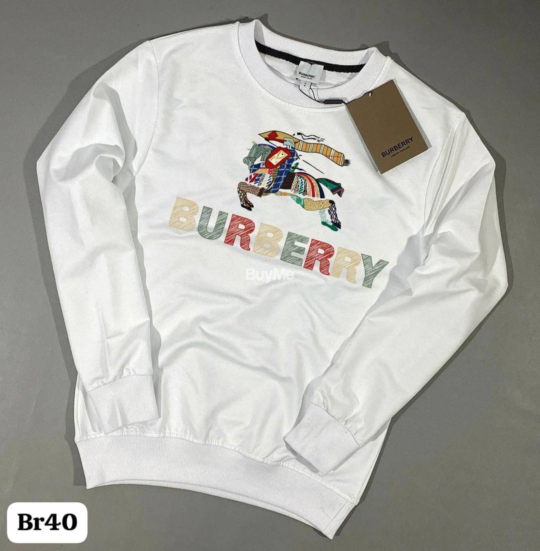 WHITE COLOUR LONG SLEEVES T-SHIRT FOR MEN