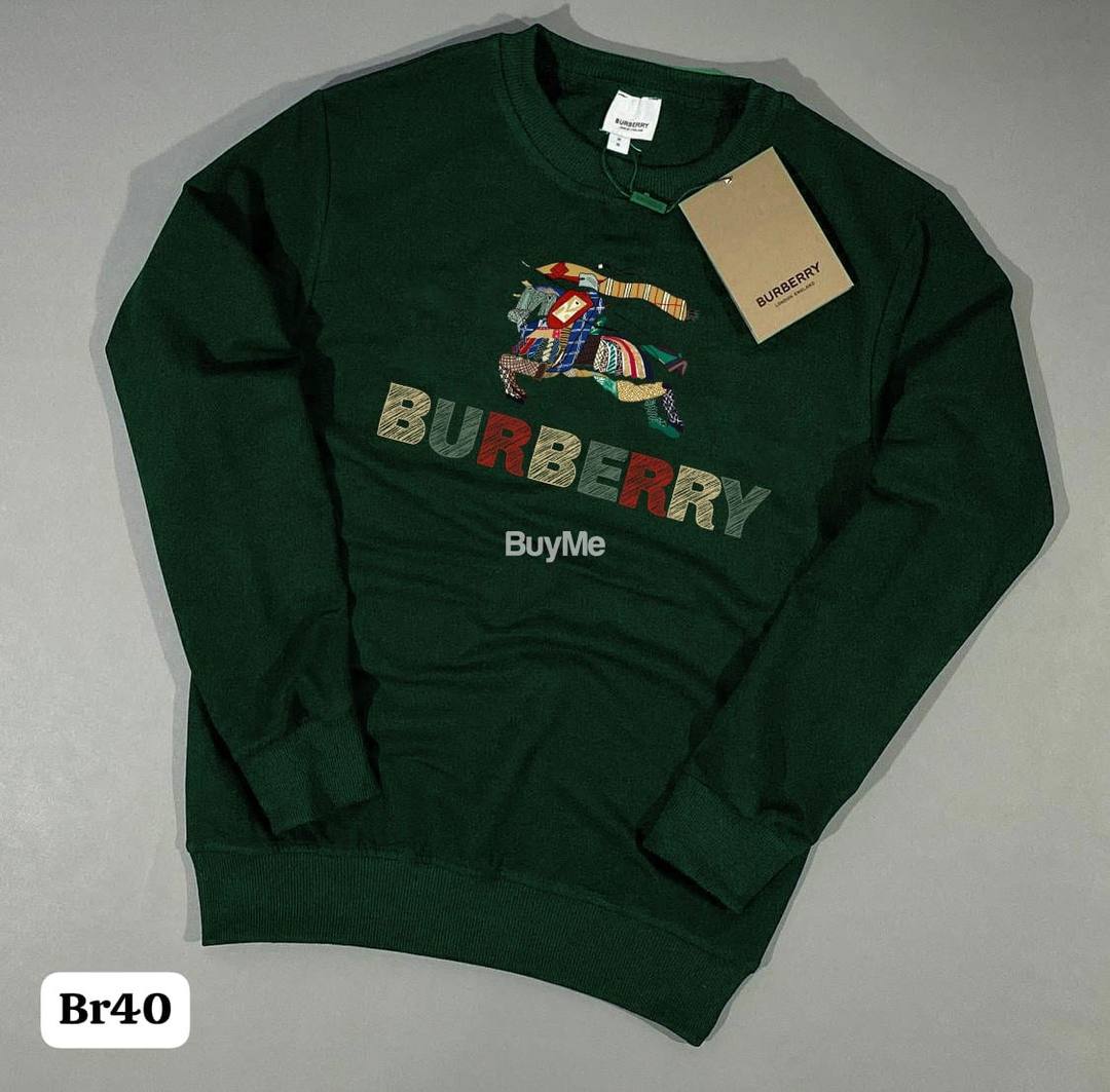 GREEN COLOUR LONG SLEEVES T-SHIRT FOR MEN