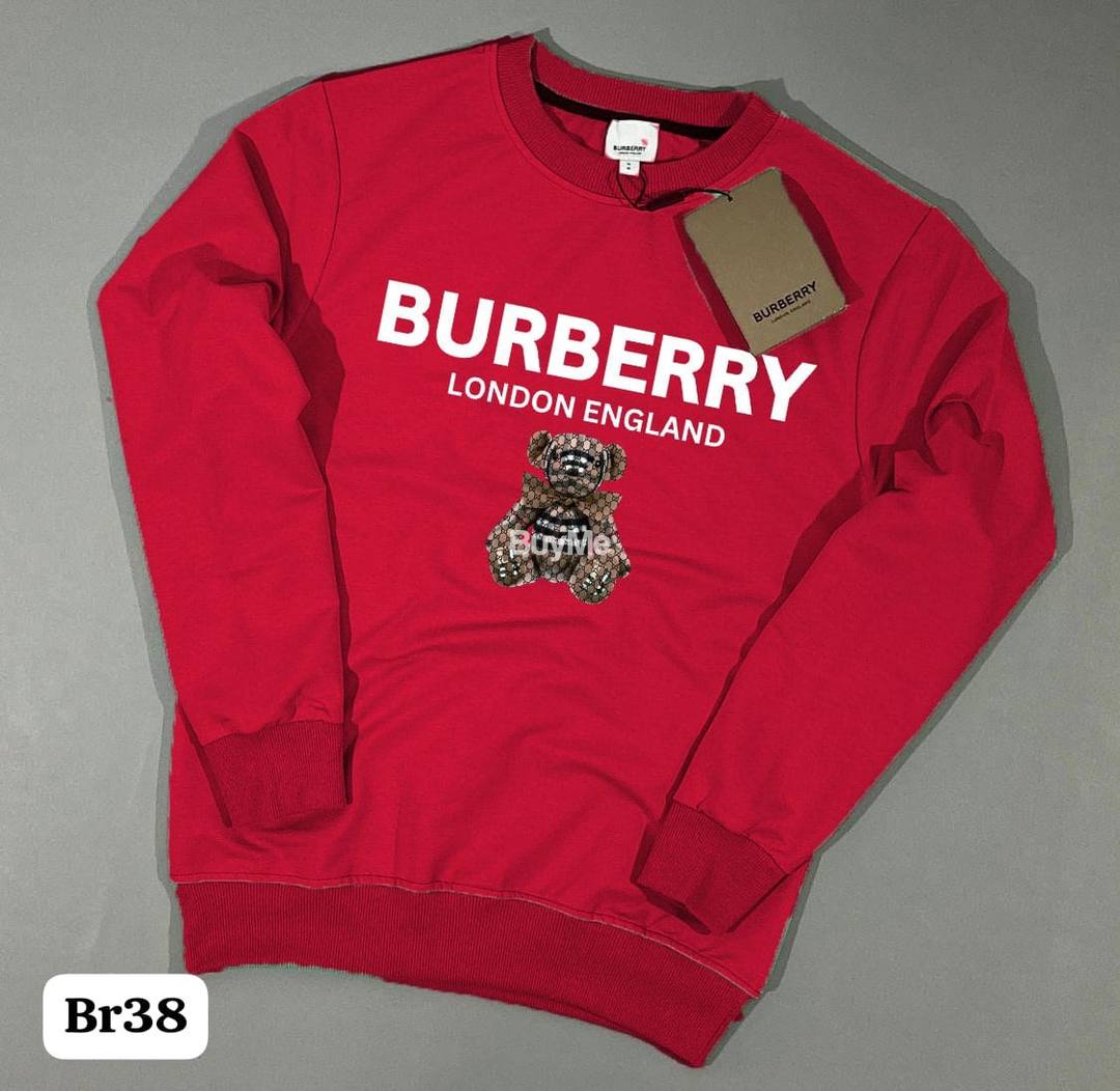 RED COLOUR LONG SLEEVES T-SHIRT  FOR MEN
