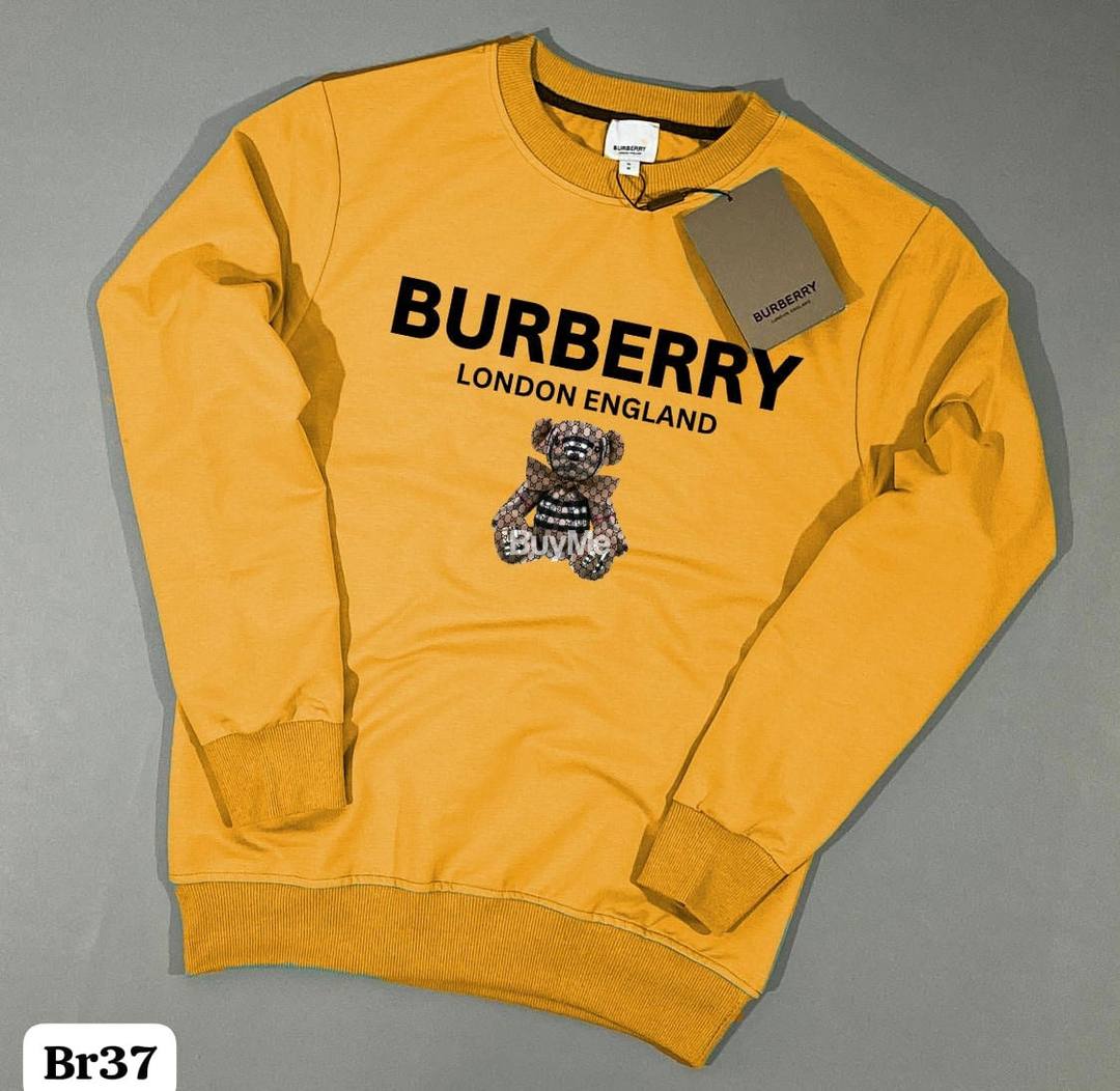 YELLOW COLOUR LONG SLEEVES T-SHIRT FOR MEN
