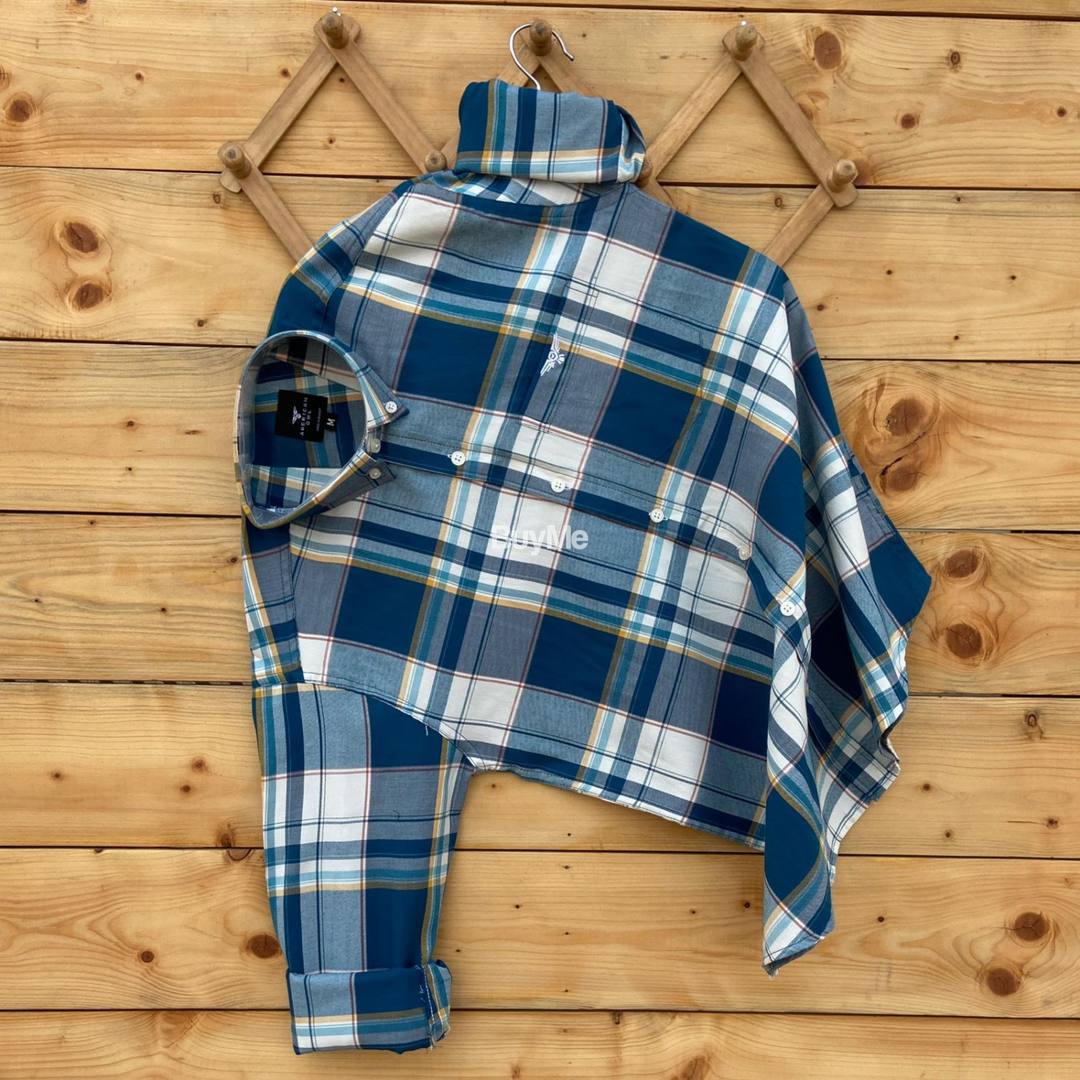 HEAVY COTTON SHIRTS FOR MEN
