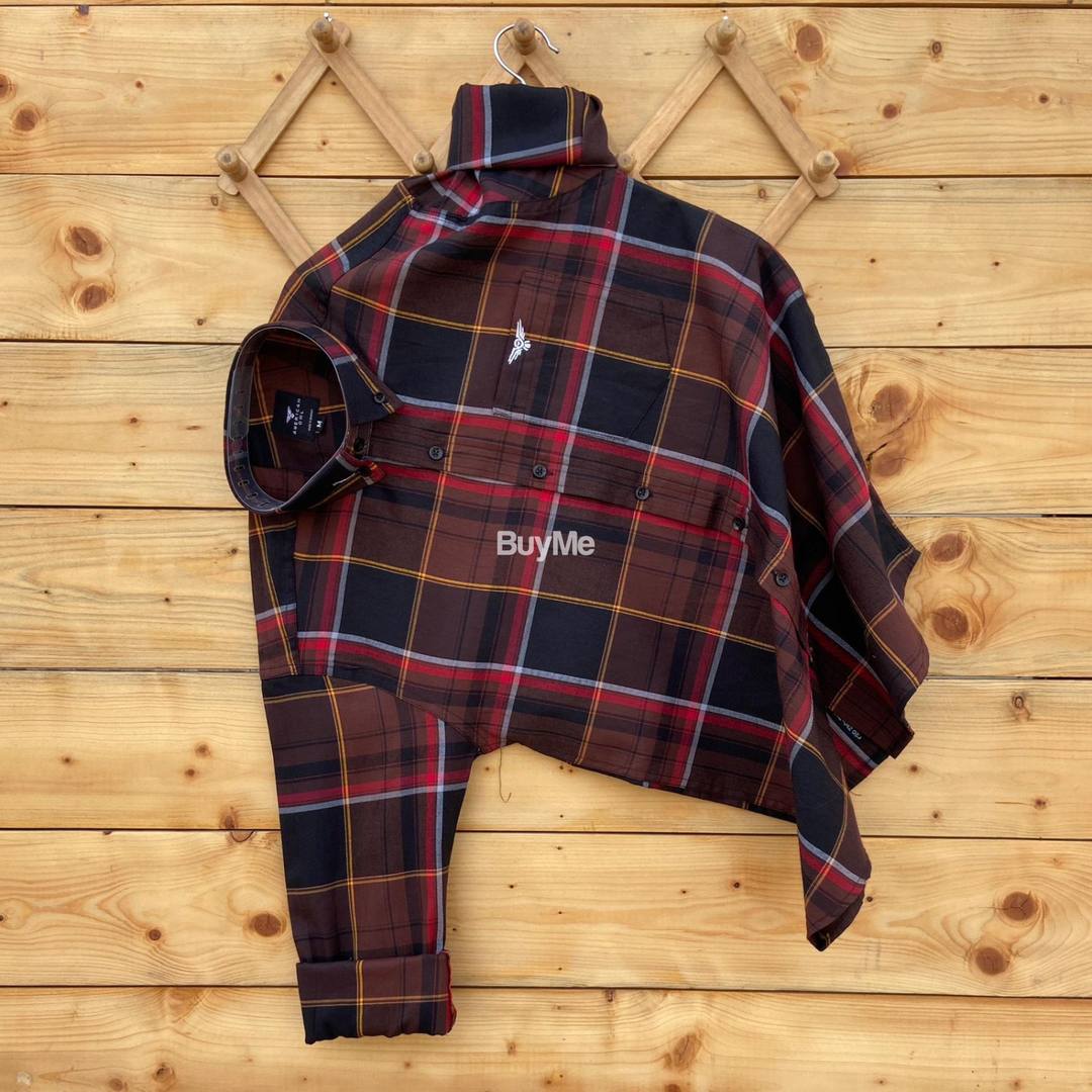 HEAVY COTTON SHIRTS FOR MEN