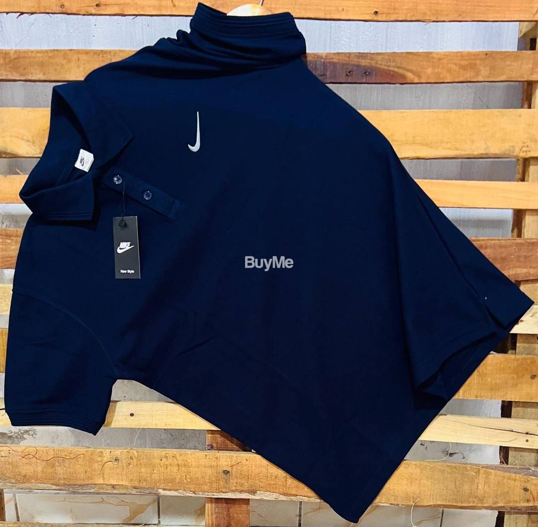 NIKE COLLAR T-SHIRTS FOR MEN