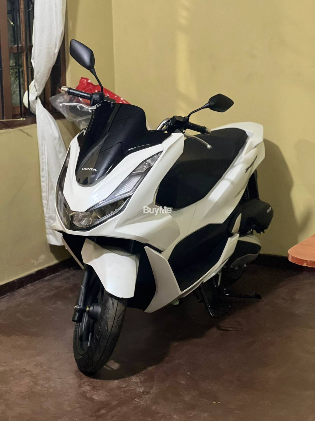 HONDA PCX 160 - UNREGISTERED