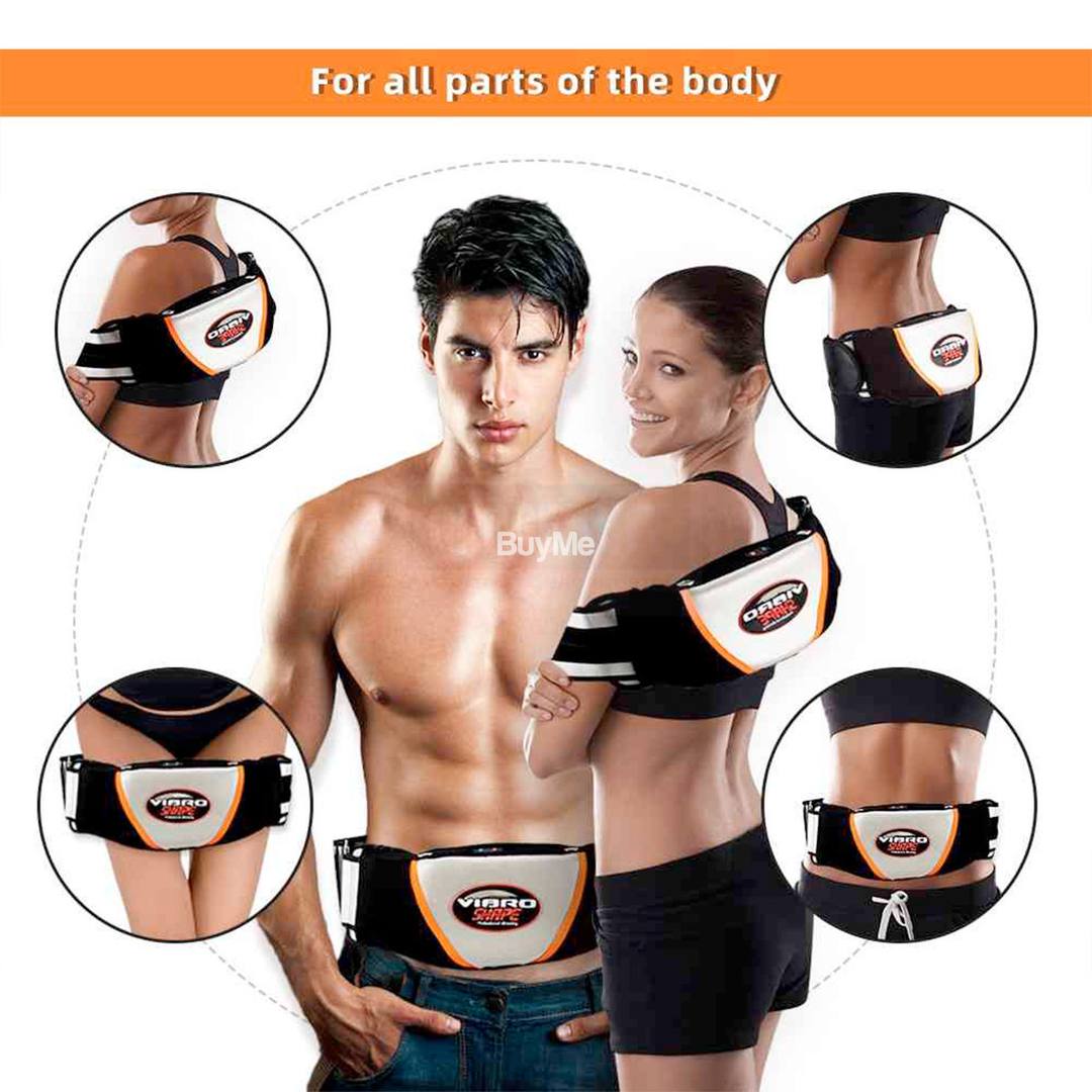VIBRO ELECTRONIC SLIMMING BELT