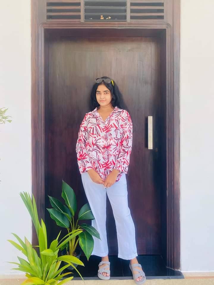 SHIRT BLOUSE