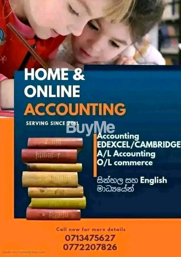 ACCOUNTING EDEXCEL CAMBRIDGE LOCAL AL AND OL COMMERCE