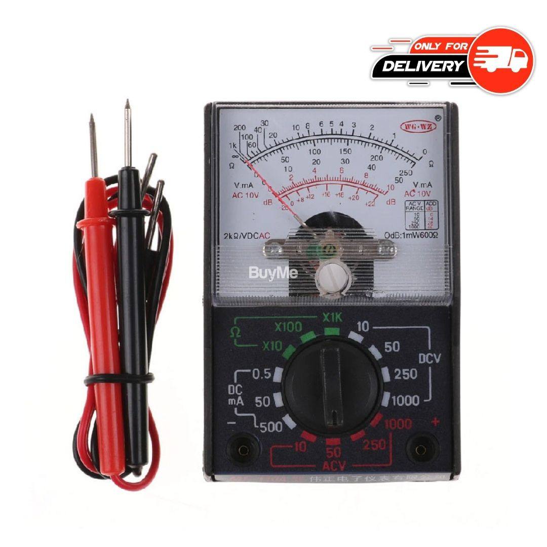SANWA MULTIMETER ANALOG – SP110