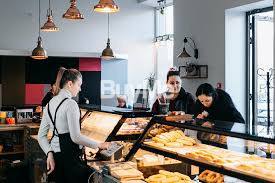 POS CAKE PASTY BUN BAKERY SHOP SYSTEM
