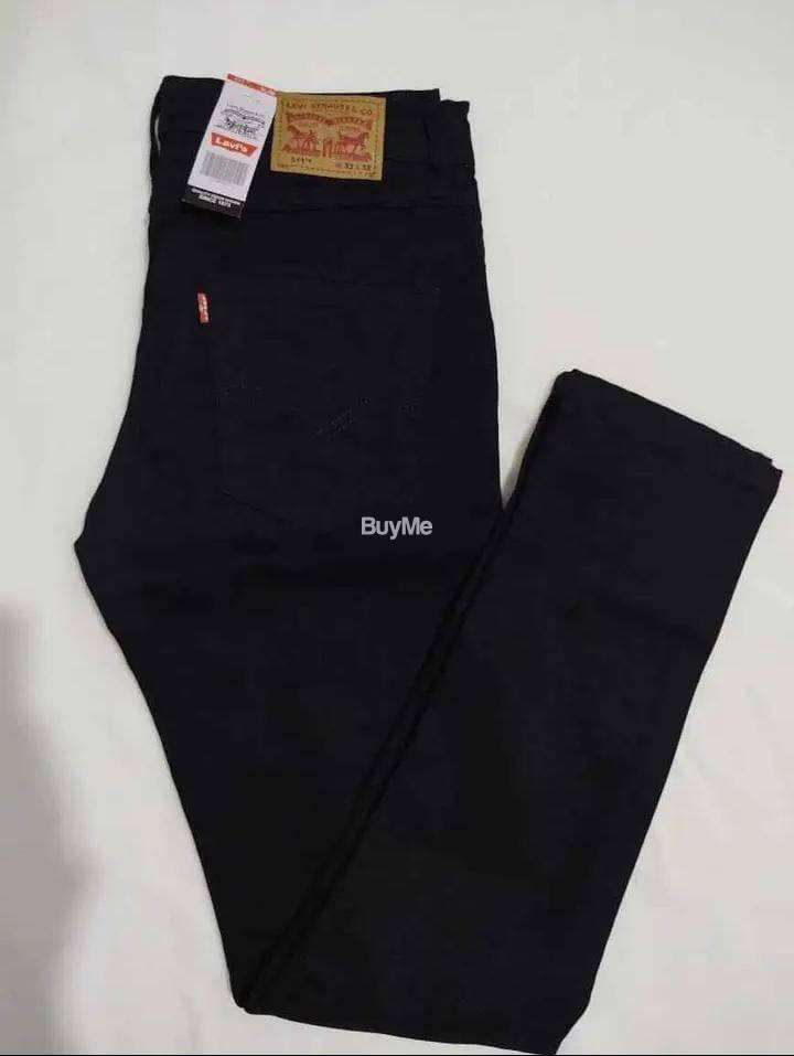 MENS LEVIS DENIM