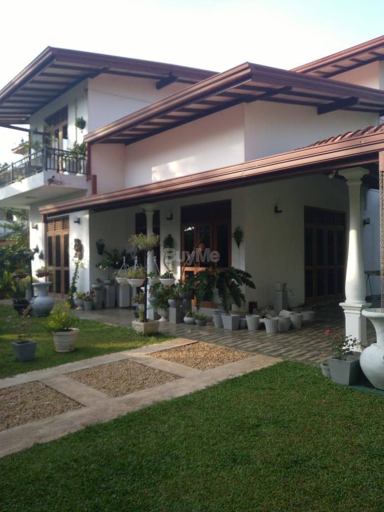 HOUSE FOR SALE IN MADAGAMA