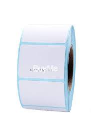 LABEL ROLL - 30MM X 20MM D/T 1UPS 1000 PCS