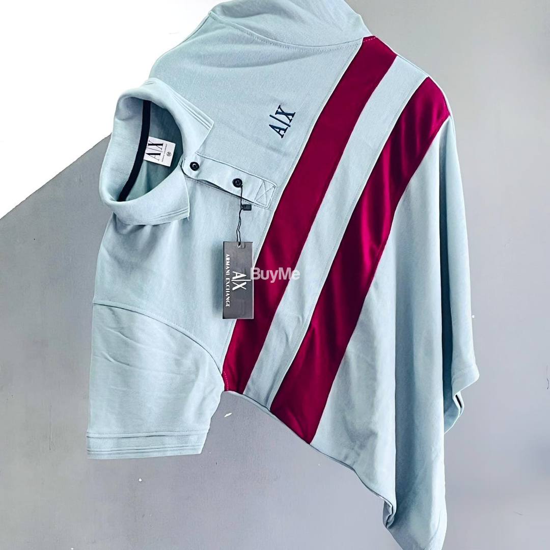 COLLAR T SHIRTS M SIZE