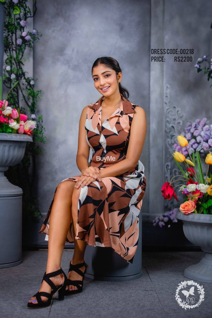 MIDI FROCK