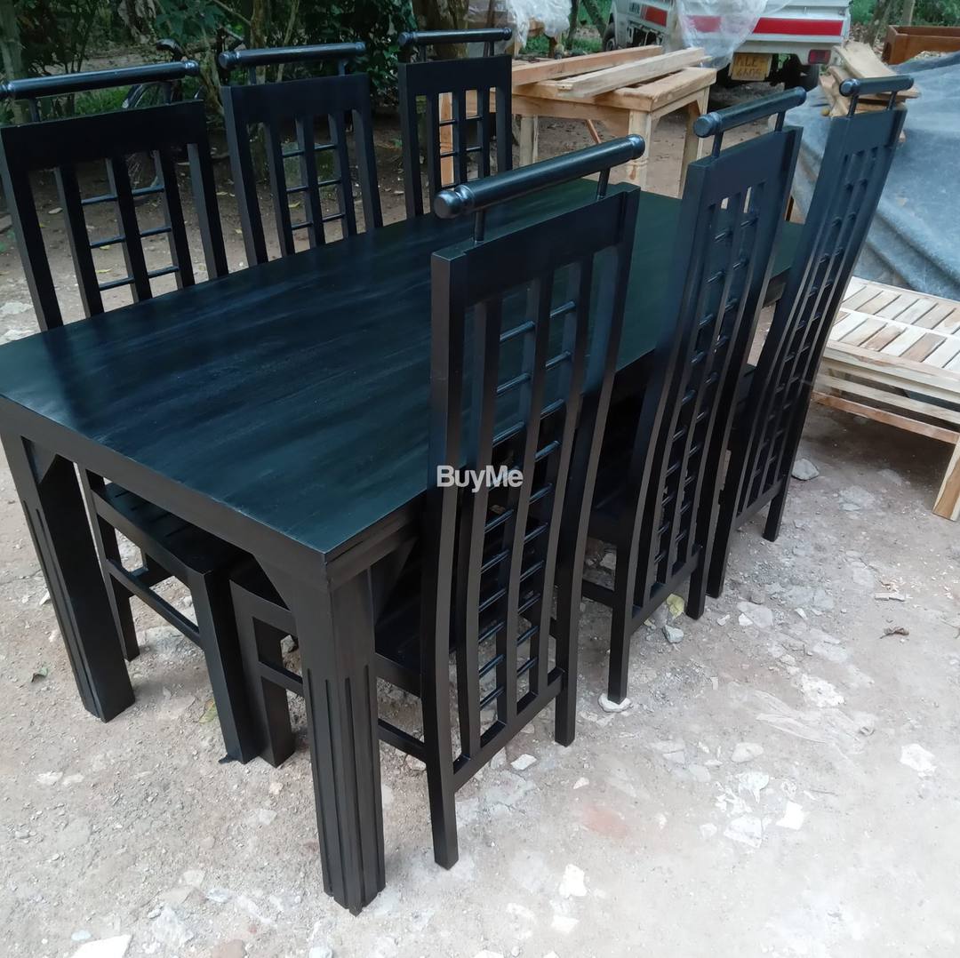 DINING TABLE SET 1