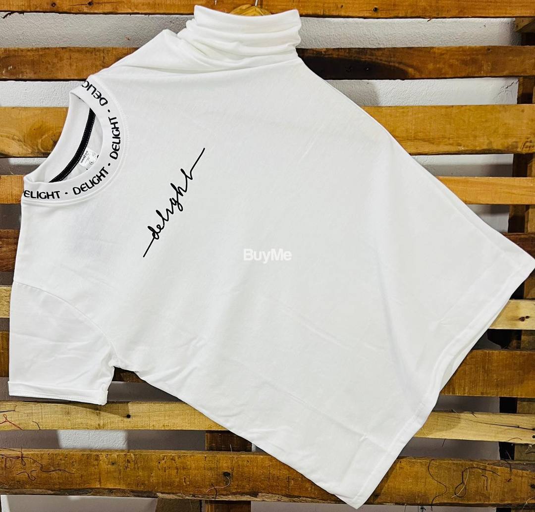 BLACK & WHITE COLOUR T-SHIRTS FOR MEN