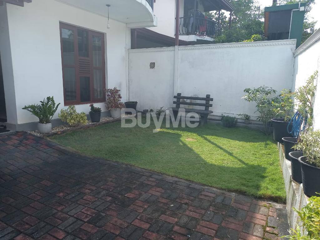 FULLY FURNISHED TWO STORY HOUSE FOR SALE IN - PILIYANDALA, KESBEWA