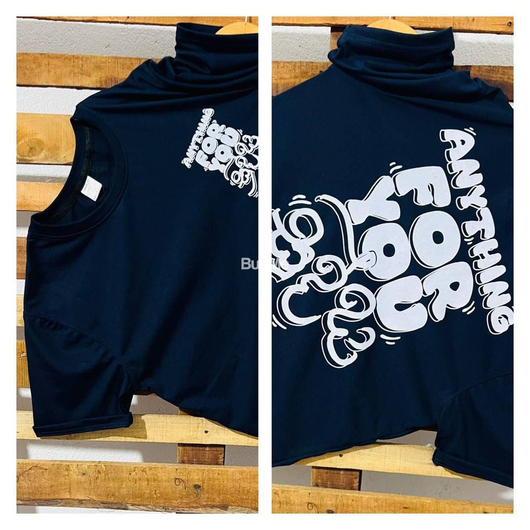 TRENDING CREW NECK TSHIRTS.