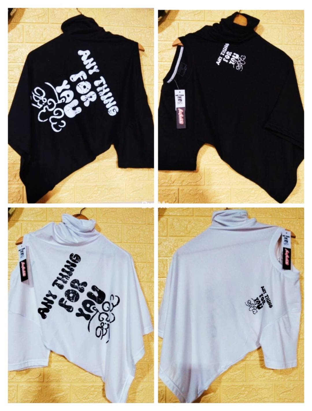 BAGGY T SHIRTS