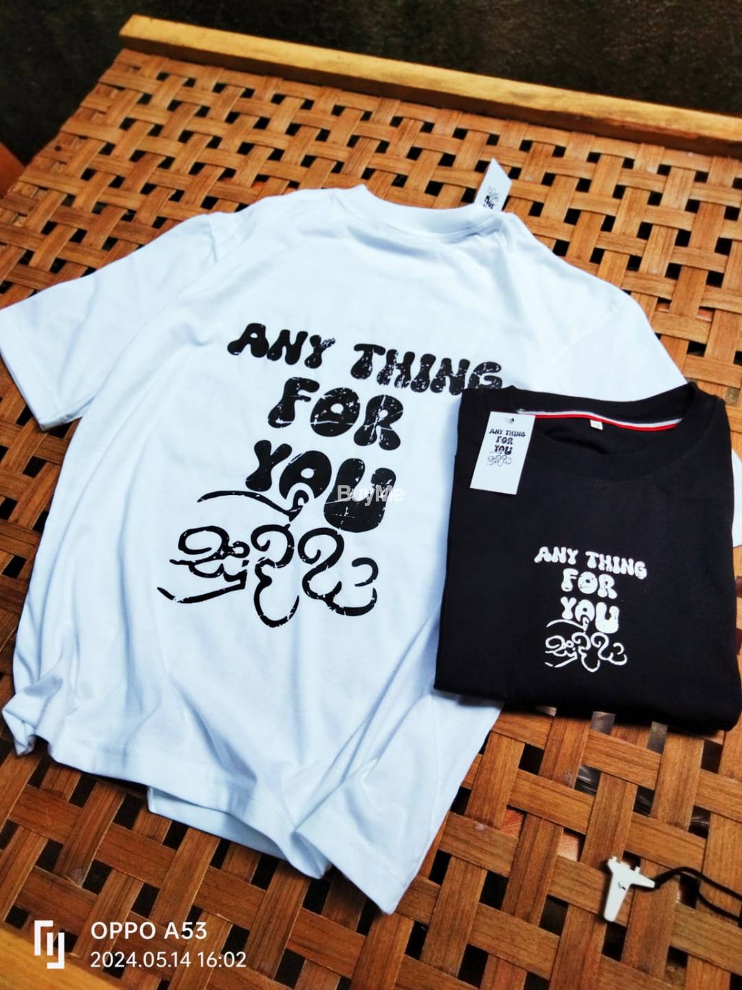 UNISEX T SHIRTS
