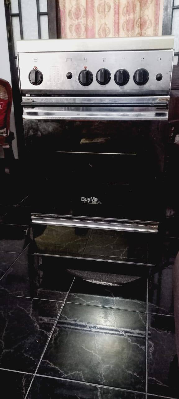 ELBA GAS STOVE WITH OVEN