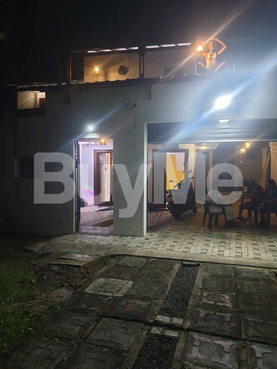 TWO STORY HOUSE FOR SALE NEAR BANDARAGAMA BUS ROAD PANADURA