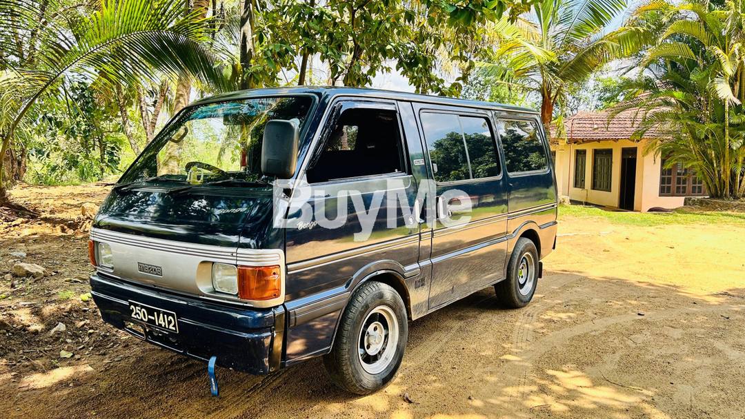 MAZDA BONGO LG 1992