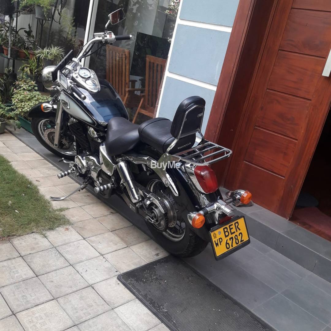 HONDA SHADOW BIKE - 2014