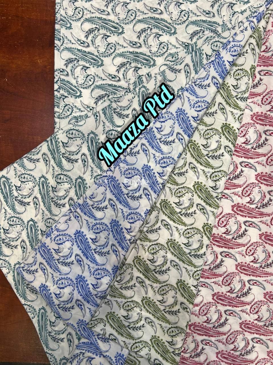 MAAZA MATERIAL 60" WIDTH - 3