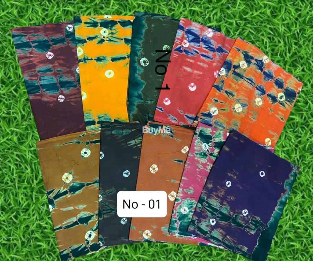 BATIK MAXI MATERIAL NO. 1