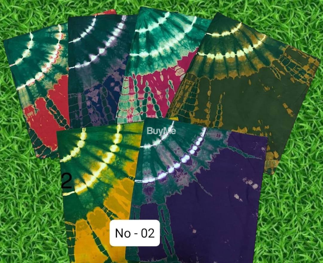 BATIK MAXI MATERIAL NO. 2