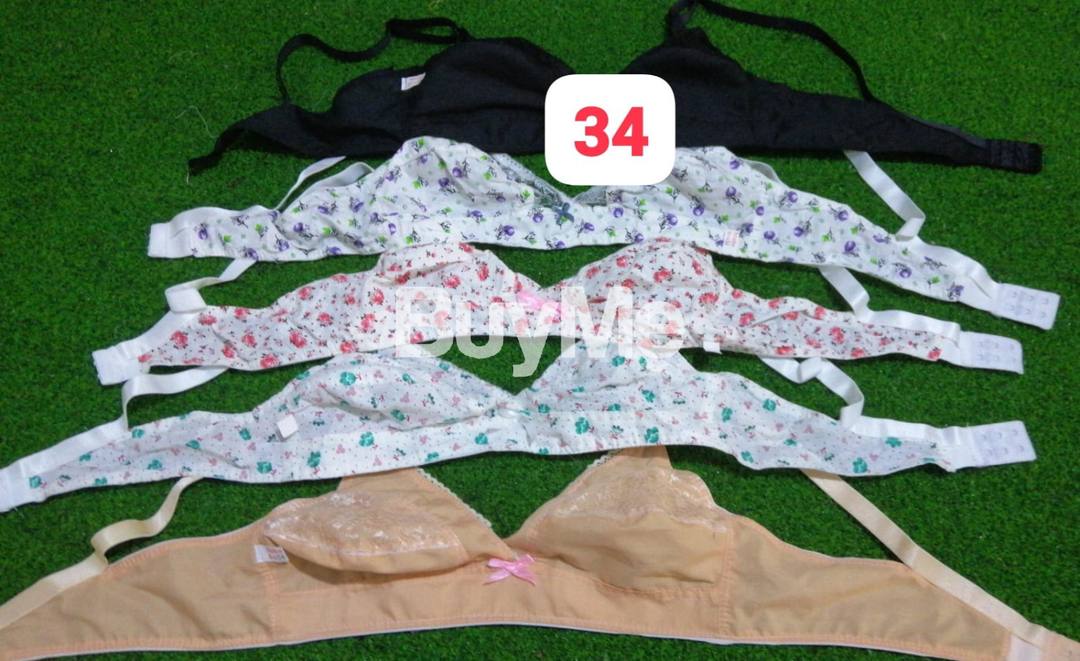 COTTON NORMAL BRA