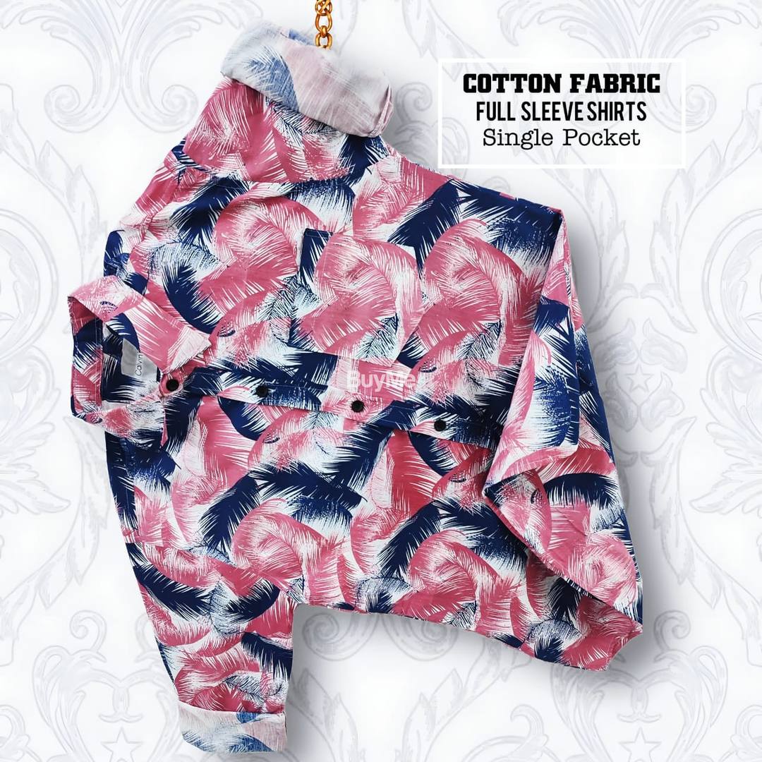 PREMIUM QUALITY LONG SLEEVES COTTON SHIRTS