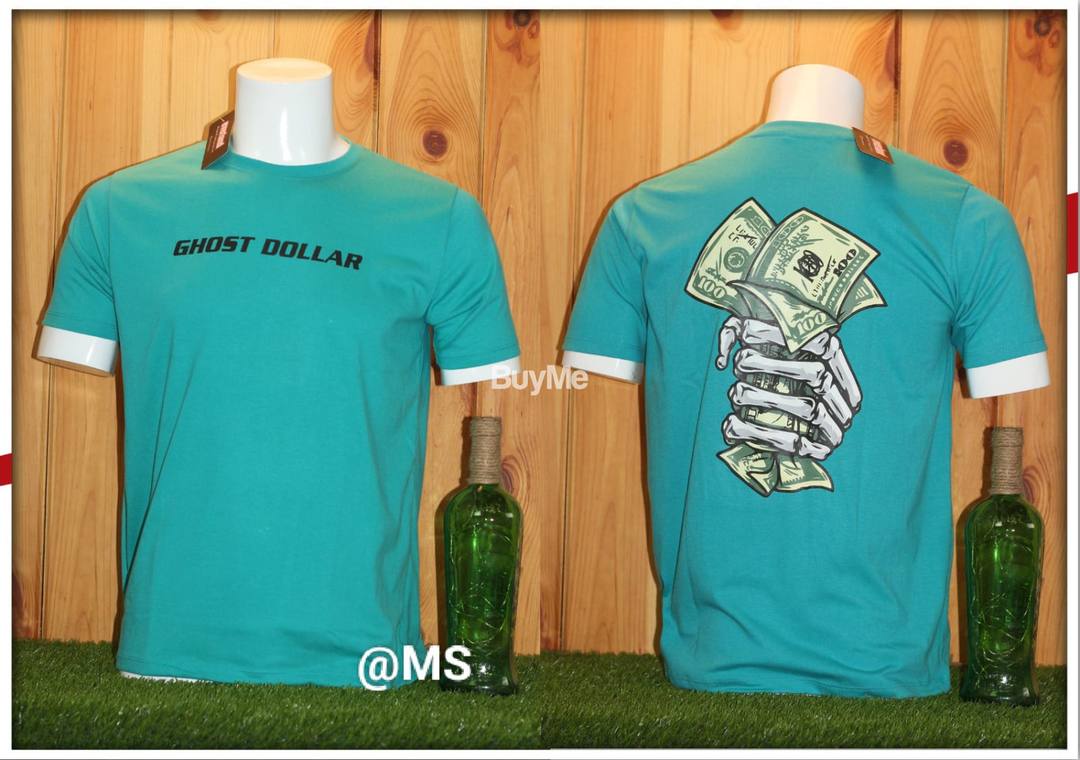 DOLLAR PRINTED T-SHIRTS