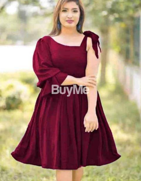 NEW DESIGNED FROCKS