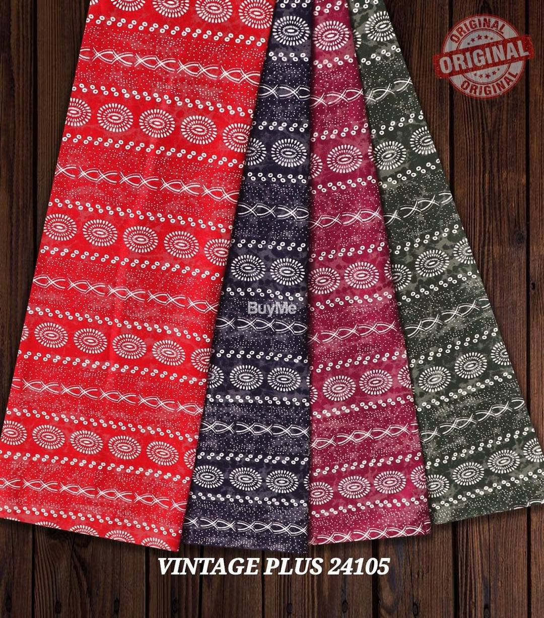 RAYON PRINTED DESIGN NO. 02