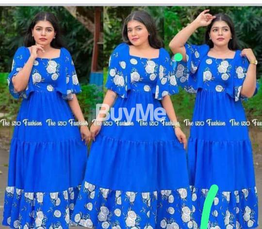BLUE & BLAK FROCKS