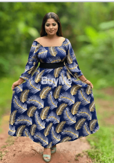 MAAZA ,FABRIC FROCKS