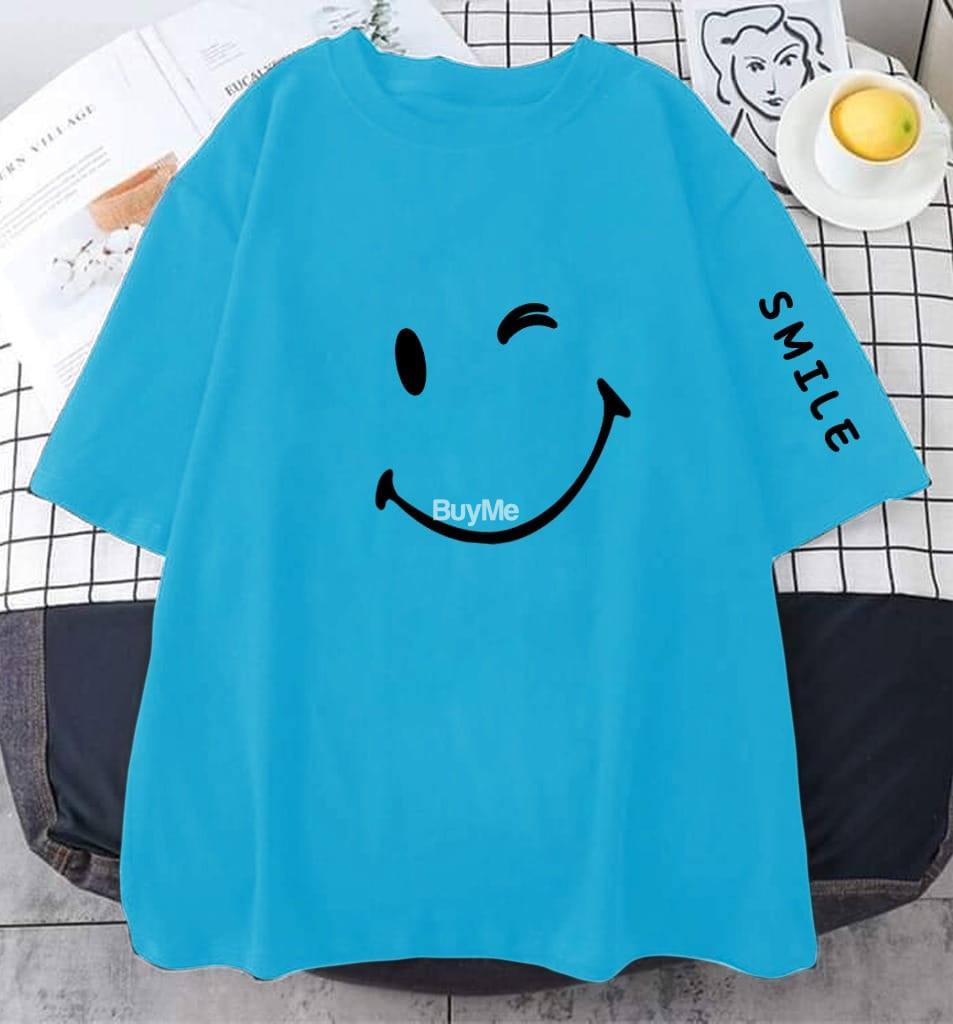 190 GSM T SHIRT FOR SALE - LIGHT BLUE
