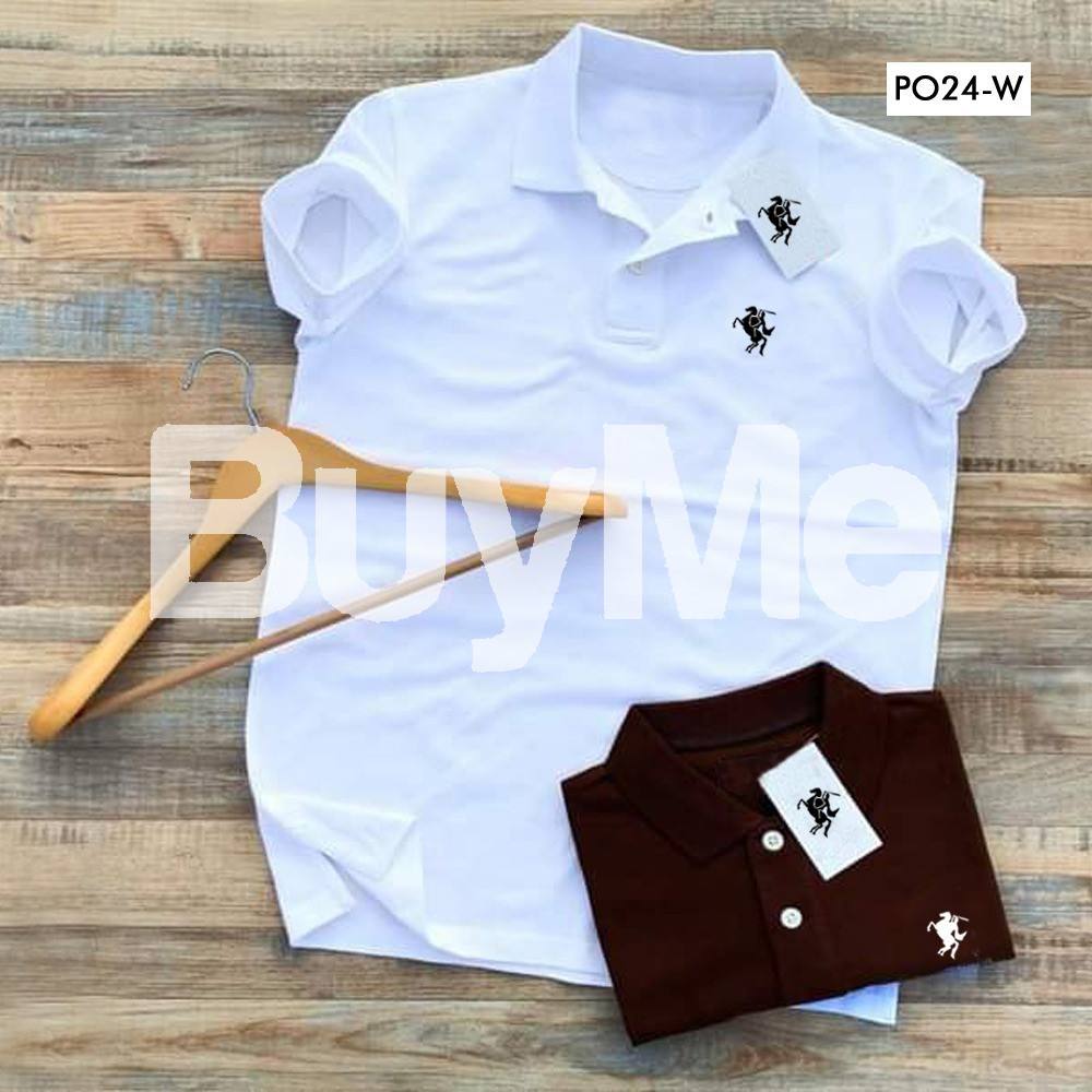 SHORT SLEEVED T- SHIRT -