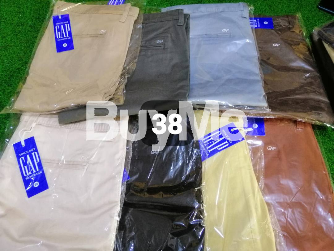 OFFICE PANT - TOWILL COTTON