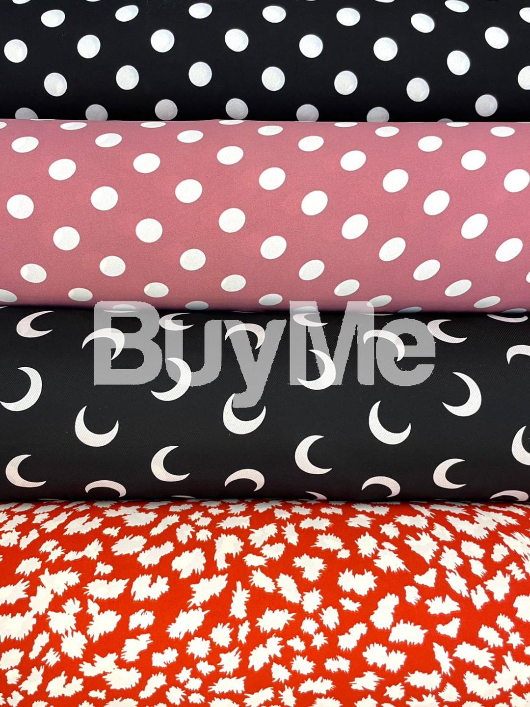 TWILL MAZA PRINTED METARIAL