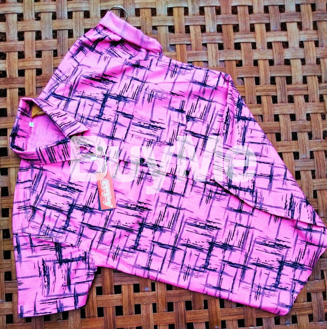 UNISEX TSHIRT - PURPLE