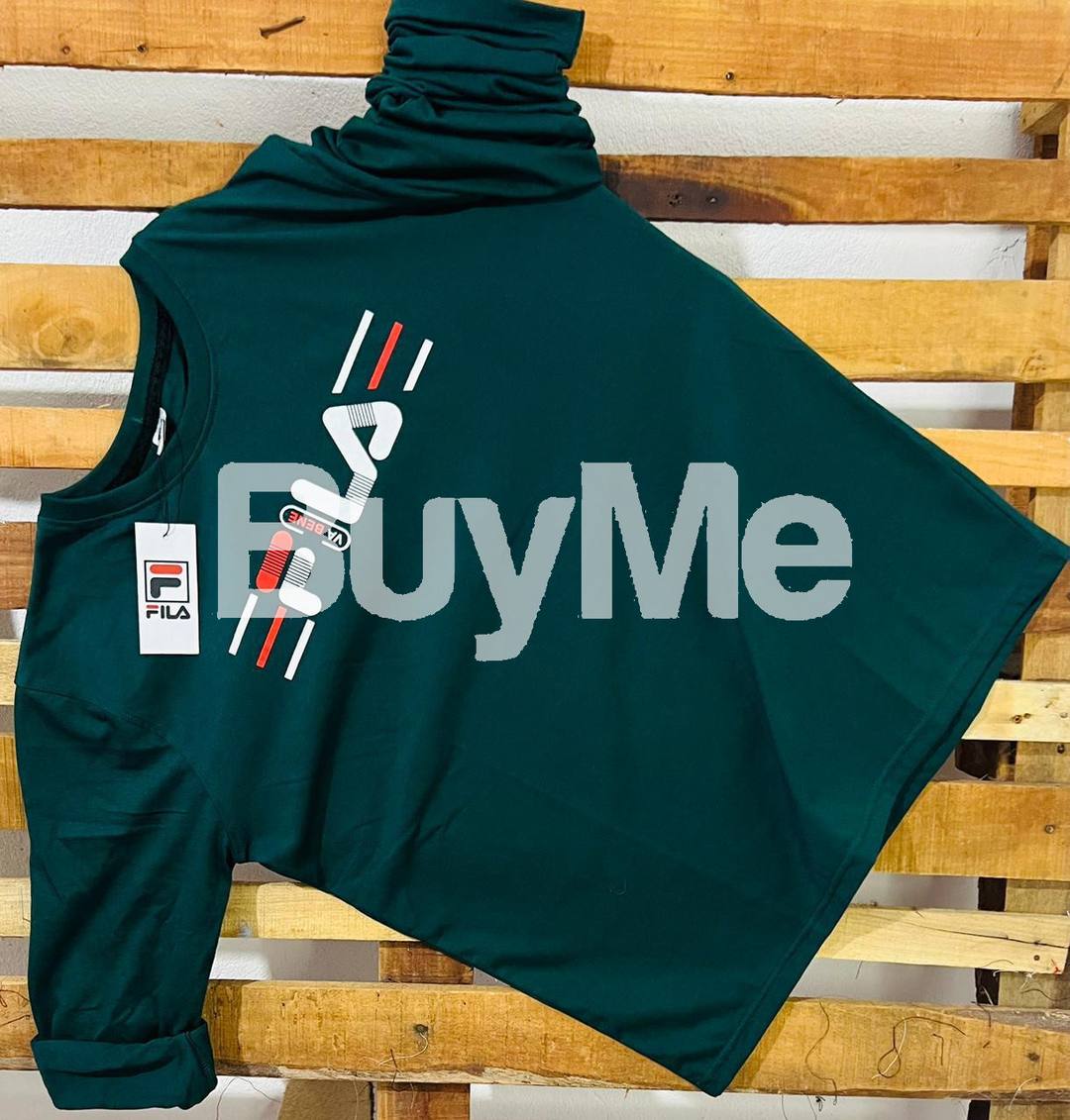 T - SHIRT - GREEN FOR MEN