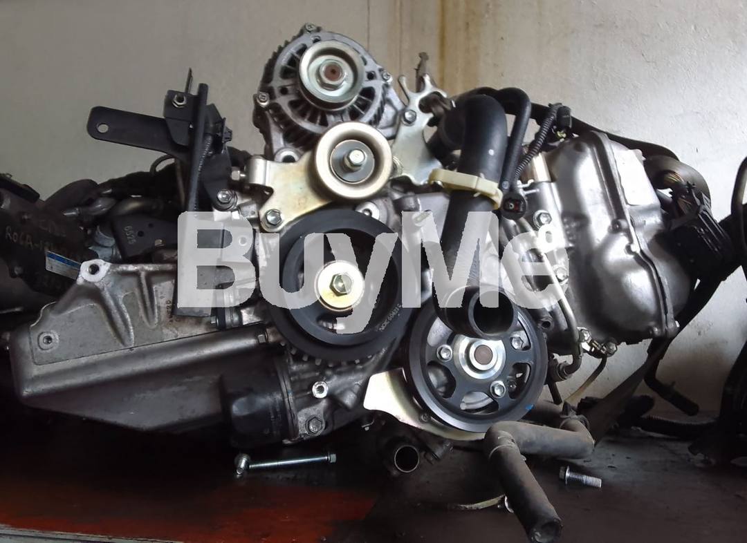 SUZUKI EVERY DA17 COMPLETE ENEGINE RO6A